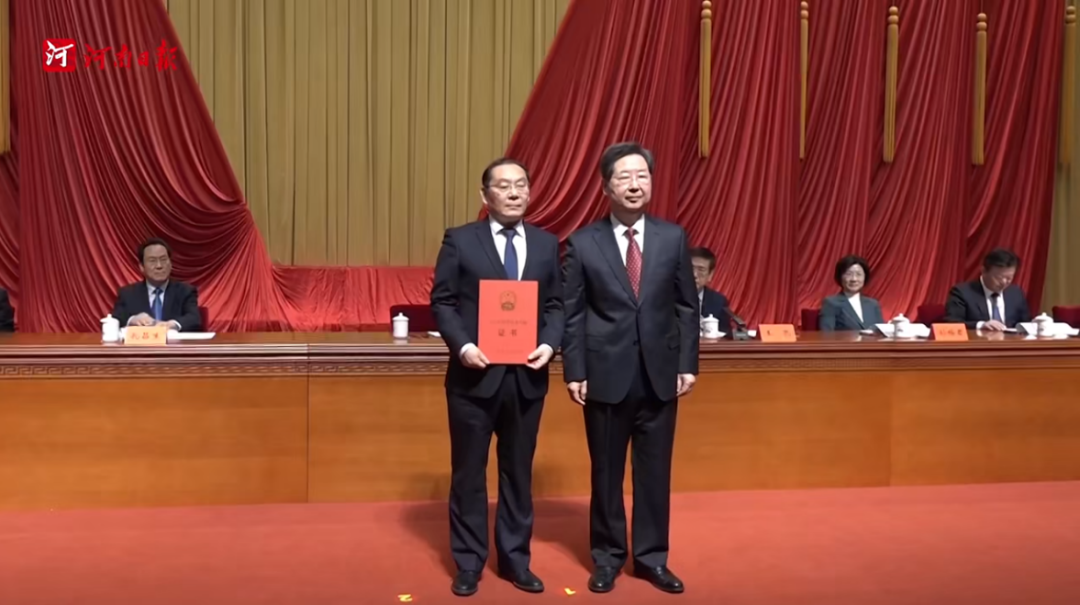 喜報(bào)！集團(tuán)鄭機(jī)所項(xiàng)目榮獲河南省科學(xué)技術(shù)進(jìn)步獎(jiǎng)特等獎(jiǎng)